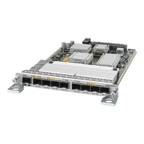 A900-IMA8CS1Z-M | CISCO Asr 900 Combo 16port Ge Cpntc-sfp+ 1p Interface Module