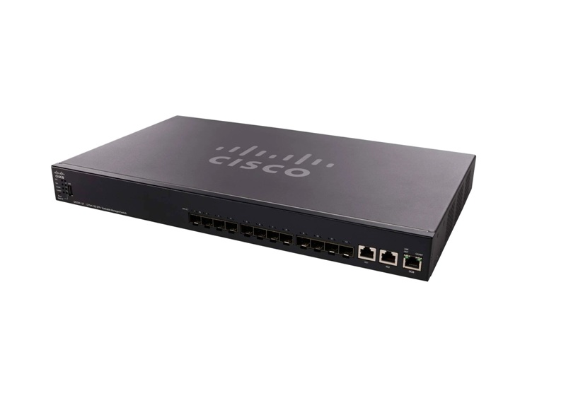 SX550X-12F-K9 | CISCO 550x Series Sx550x-12f - Switch - 12 Ports - Managed - Rack-mountable