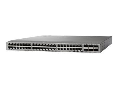 N3K-C31108TC-V | CISCO Nexus 31108tc-v - Switch - 48 Ports - Managed - Rack-mountable