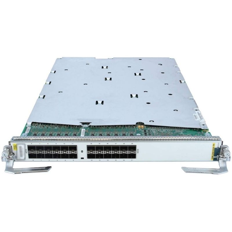 A9K-24X10GE-TR | CISCO ASR 9000 24-port 10ge Packet Transport Optimized Line Card(requires Sfp+)