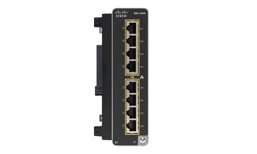 IEM-3400-8T | CISCO Catalyst Ie3400