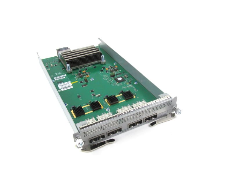 ASA5585-NM-8-10GE | CISCO ASA 5585-x 8-port 10 Gigabit Ethernet Module - Expansion Module - Gige, 10 Gige - 8 Ports - For Asa 5585-x