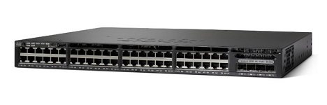 WS-C3650-12X48UZ-L | CISCO Catalyst 3650-12x48uz-l Managed L3 Switch - 36 Ethernet Ports (upoe) And 12 100/1000/2.5g/5g/10g (upoe) Ports And 2 40-gigabit Qsfp+ (uplink Ports)