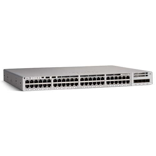 C9200-48T-A | CISCO Catalyst 9200 Managed L3 Switch - 48 Ethernet Ports