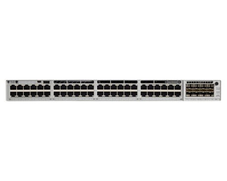 C9300-48P-E | CISCO Catalyst 9300 Managed L3 Switch - 48 Poe+ Ethernet Ports