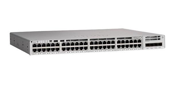 C9200L-48P-4G-E | CISCO Catalyst 9200l L3 Switch - 48 Poe+ Ethernet Ports & 4 Gigabit Sfp Uplink Ports