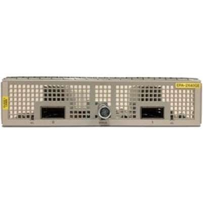 EPA-CPAK-2X40GE | CISCO 2-port 40 Gigabit Ethernet Port Adapter