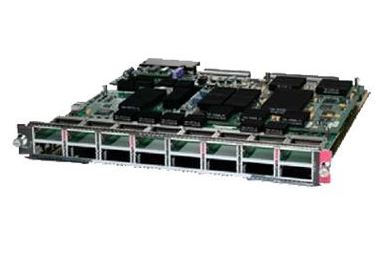 WS-X6816-10GE | CISCO 10gigabit Ethernet Module Expansion Module 16 Ports