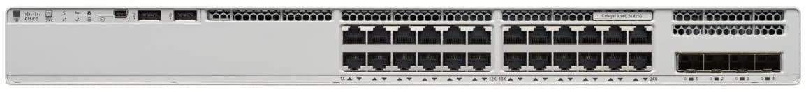 C9200L-24PXG-4X-E | CISCO - C9200l-24pxg-4x-e Catalyst C9200l Ethernet Switch - 24ports Managed