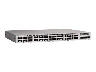 C9200L-48P-4X-A | CISCO Catalyst 9200l Managed L3 Switch - 48 Poe+ Ethernet Ports & 4 10-gigabit Sfp+ Uplink Ports