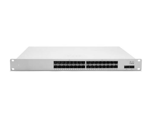 MS425-32-HW | CISCO MERAKI Ms425-32-hw Cloud Managed Ethernet Aggregation Switch Ms425-32 Switch 32 Ports Managed Rack-mountable