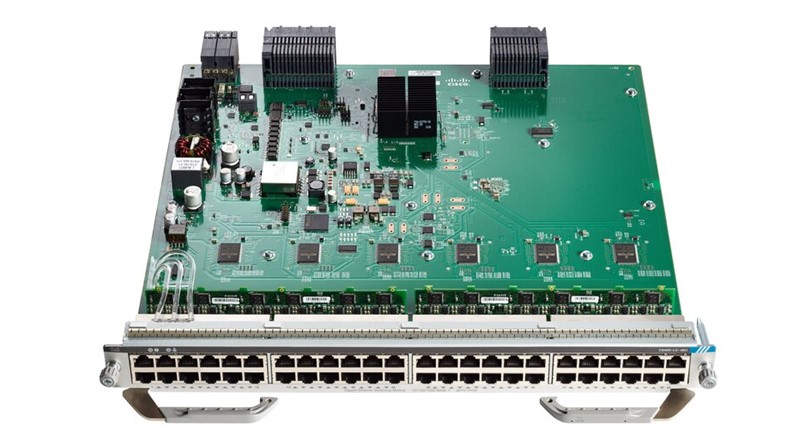 C9400-LC-48S | CISCO Catalyst 9400 Series Line Card Switch - 48 Gigabit Sfp Ports