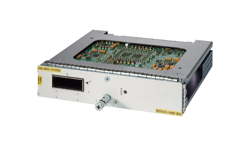 A9K-MPA-1X100GE | CISCO Asr 9000 1-port 100ge Modular Port Adapter
