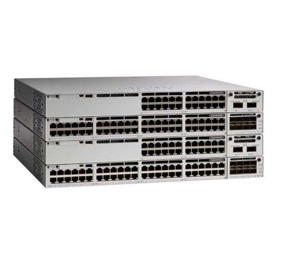 C9300-48S-A | CISCO Catalyst 9300 Network Essentials Switch 48 Ports Managed Rack-mountable