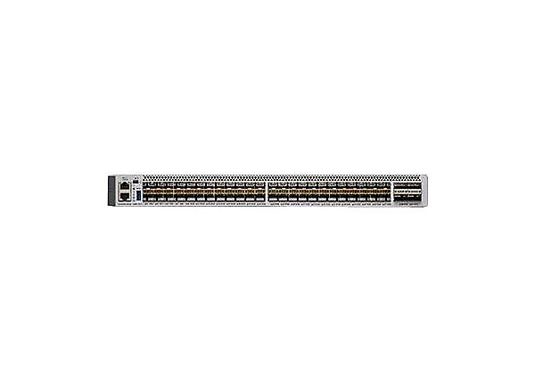 C9500-48Y4C-E | CISCO Catalyst 9500 Managed L3 Switch - 48 25-gigabit Sfp28 Ports