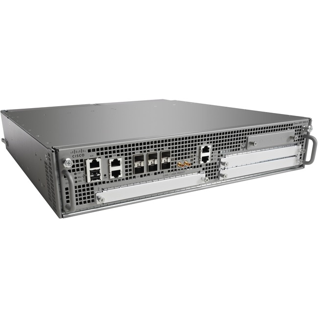 ASR1002-HX | CISCO - Router - Rack-mountable