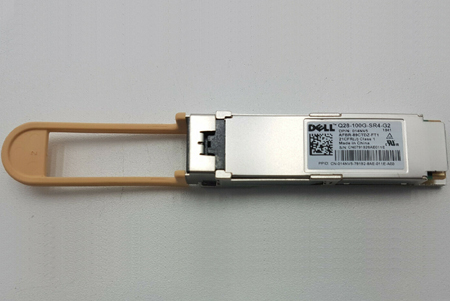 2X15K | DELL 100gbase-sr4 Qsfp28 Optical Transceiver Multimode Fiber