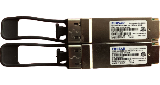 019-078-046 | EMC Qsfp 40gbase-sr4 70c 850nm Optical Transceiver