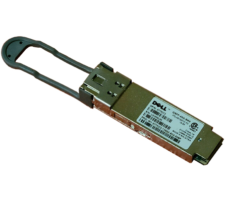 QSFP-40G-SM4 | DELL Qsfp-40g-sm4 40gbe Fibre Optic Transceiver