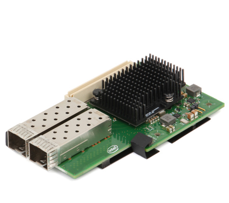 J24306 | DELL Intel X710-da2 10gb Sfp+ Dual Port Ocp Mezzanine Card