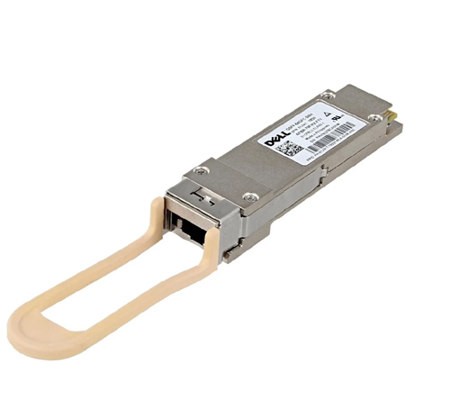 QSFP-64GFC-SW4 | DELL 64gb Qsfp+ Mpo Short Range Transceiver