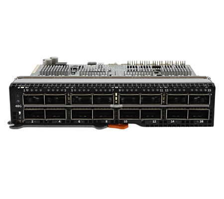 407-BBTD | DELL S6100-on 16x 40gb Qsfp+ Ports Module