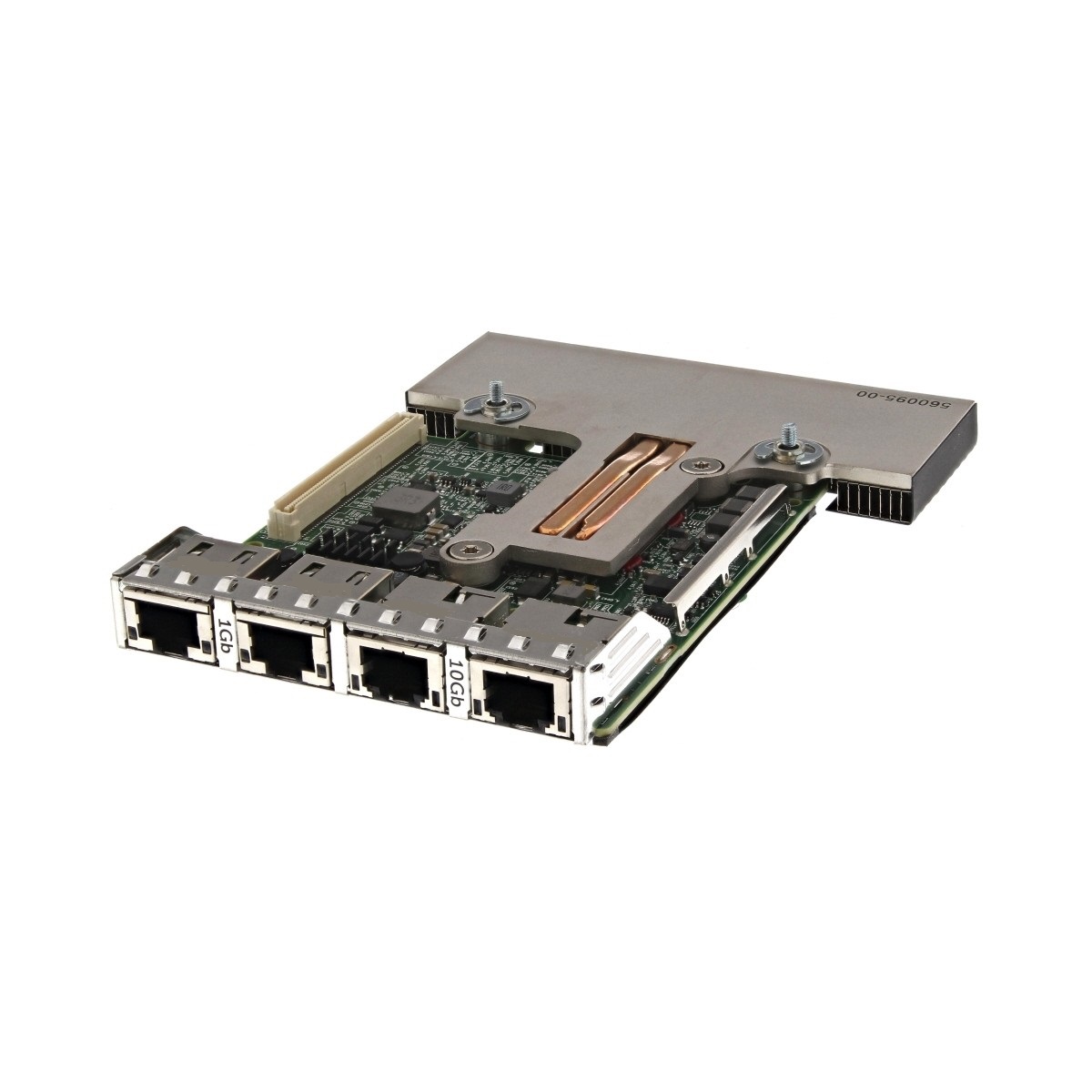 FHK08 | DELL Broadcom 57416 Dual Port 10gb Base-t + 5720 2 Port 1gb Base