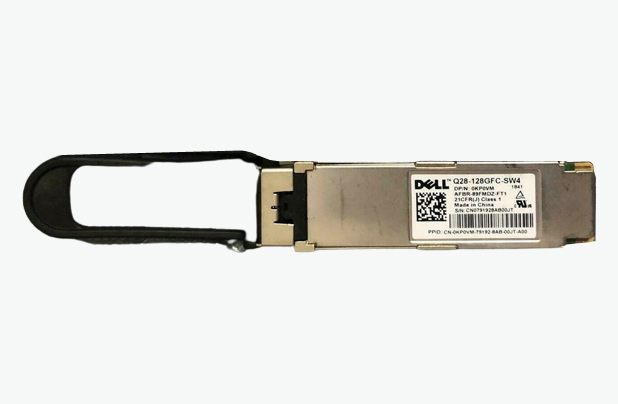 KP0VM | DELL 128gb Sw Fc Qsfp+ Optical Transceiver Module