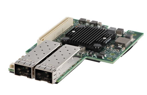 8CM81 | DELL Broadcom 57404 10/25 Gbe Dual Port Sfp Mezzanine Card For C6420