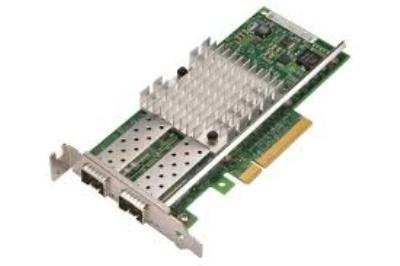 430-4754 | DELL Intel X520 Dual Port 10gb Da/sfp+ Server Adapter