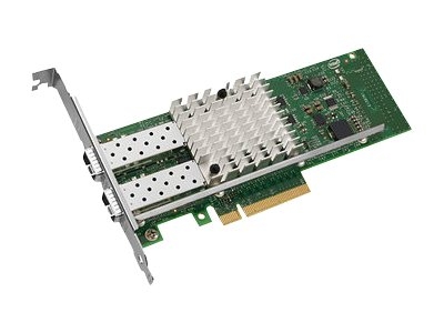 P120X | DELL Dual Port X520-da2 10-gb Server Adapter Ethernet Pcie Network