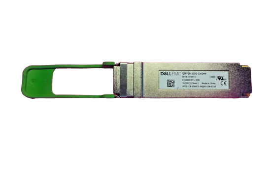 407-BBVG | DELL Qsfp28 100gbps Cwdm4 Q28-100g-cwdm4 Duplex Lc Smf 2km
