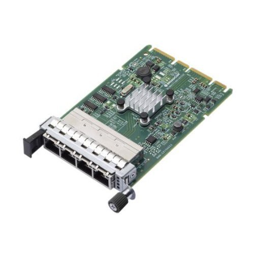 N41GBT | BROADCOM Quad-port 10/100/1000base-t Ethernet X4 Pci Express Ocp 3.0 Small-form-factor Card