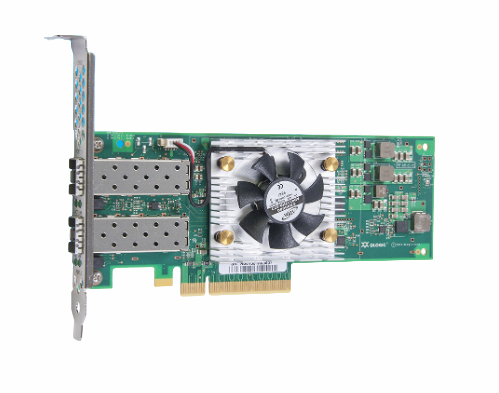 MW6JV | DELL Qlogic Ql45212 Dual-port 25gbe Sfp28 Network Adapter
