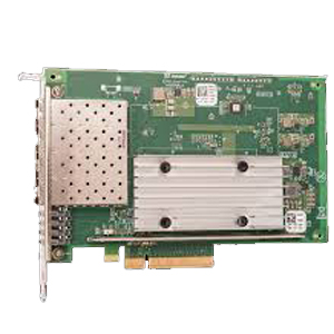 DFMC0 | DELL Quad Port 10gb Sfp+ Pci-e Converged Network Adapter