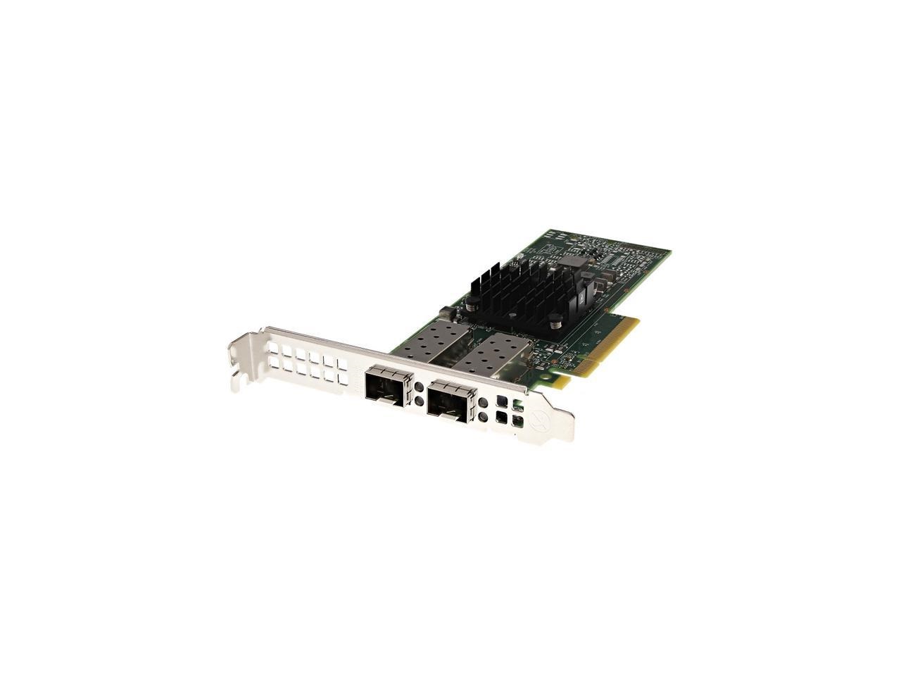 0Y9W8 | DELL Dual-port 25gbe Sfp28 Low Profile Network Adapter
