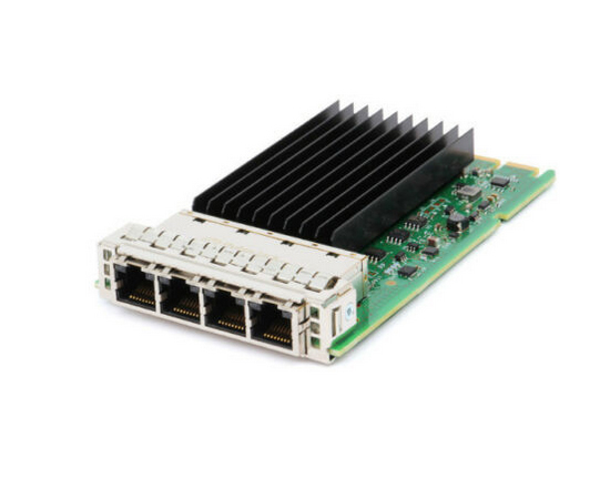 WW2NX | DELL Intel I350-t4 Quad Port 1gbase-t Gen3.0 Ocp 3.0 Mezzanine Adapter