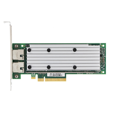 540-BBYG | DELL Qlogic Fastlinq Ql41162 Dual Port 10gbe Converged Network Adapter