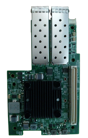 540-BCKU | DELL C6420 Broadcom 57404 Dual Port 25gbe Sfp28 Rndc