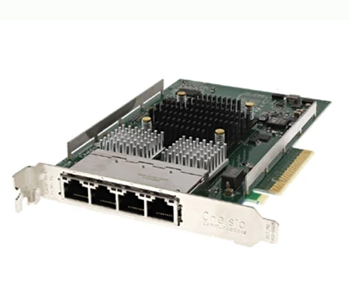 MGCF8 | DELL Chelsio T540-bt High Performance Quad-port 10gbe Unified Wire Adapter