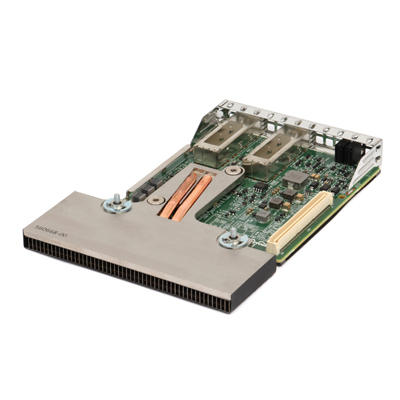 10HV7 | DELL Broadcom 57414 Dual Port 25gb Sfp28 Rndc