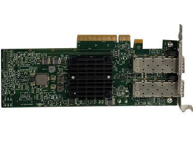 61J1X | DELL Broadcom 57402 10g Sfp Dual Port Pcie Low Profile Adapter