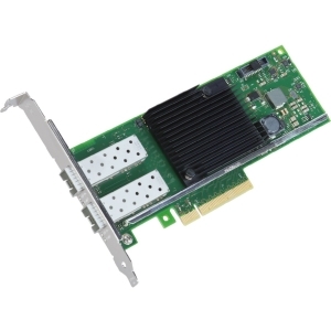 540-BCNW | DELL Intel X710 Dual Port 10 Gigabit Server Adapter Ethernet Pcie Network Interface Card