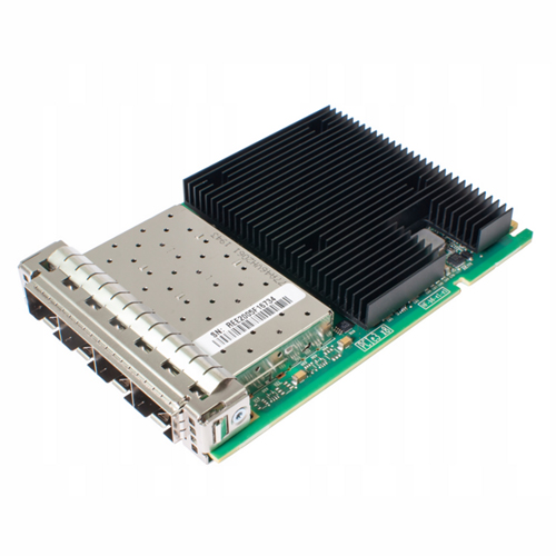47W4V | DELL Ql41154 4x10gbe Sfp+ Pcie Ocp 3.0 Network Adapter