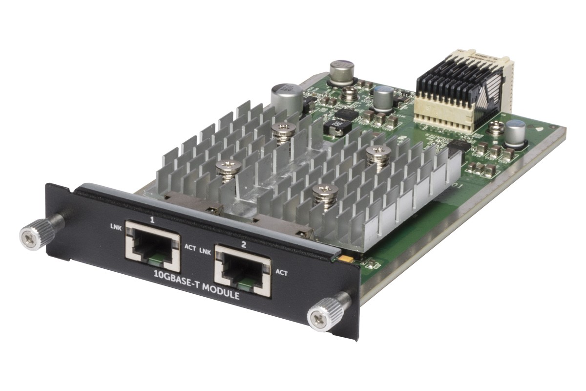 99X63 | DELL Uplink Module - 10gb Ethernet X 2 - For Networking N3024, N3024f, N3024p, N3048, N3048p
