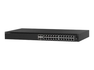 210-AJIS | DELL Emc Networking N1124t-on Switch 24 Ports Managed Rack-mountable