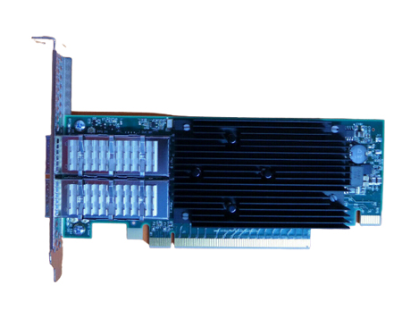 XPVR1 | DELL Solarflare Sr234 Xtremescale 10/25/50/100gbe Network Card