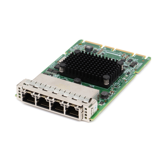 G9XC9 | DELL Broadcom Bcm5720 Lom Board 1gbe Base-t Quad Port Ocp Nic 3.0