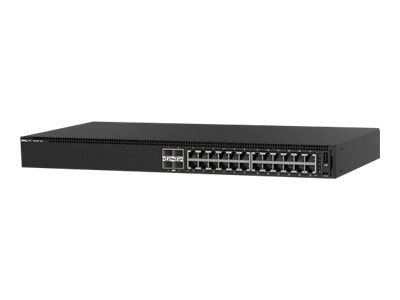 N1124P-ONF | DELL Emc Networking N1124p-on - Switch - 24 Ports - Managed - Rack-mountable