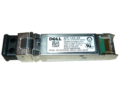 FTLX1871D3BCL-FC | DELL 10gbe 80km Sfp+ Transceiver